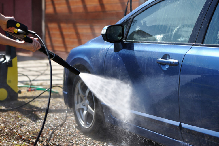 Should you Buy a Pressure Washer for Your Car? - The News Wheel